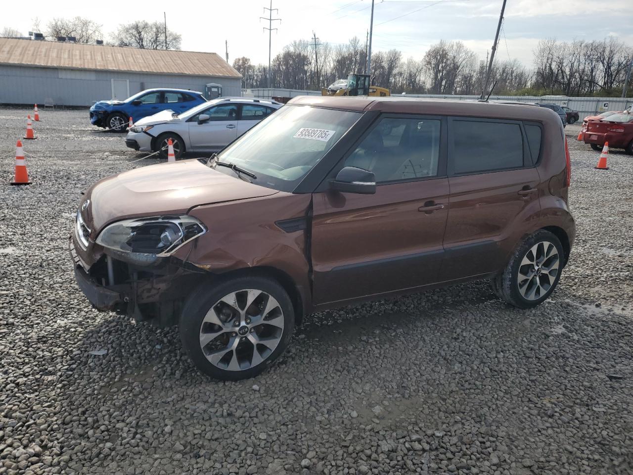 2012 KIA SOUL