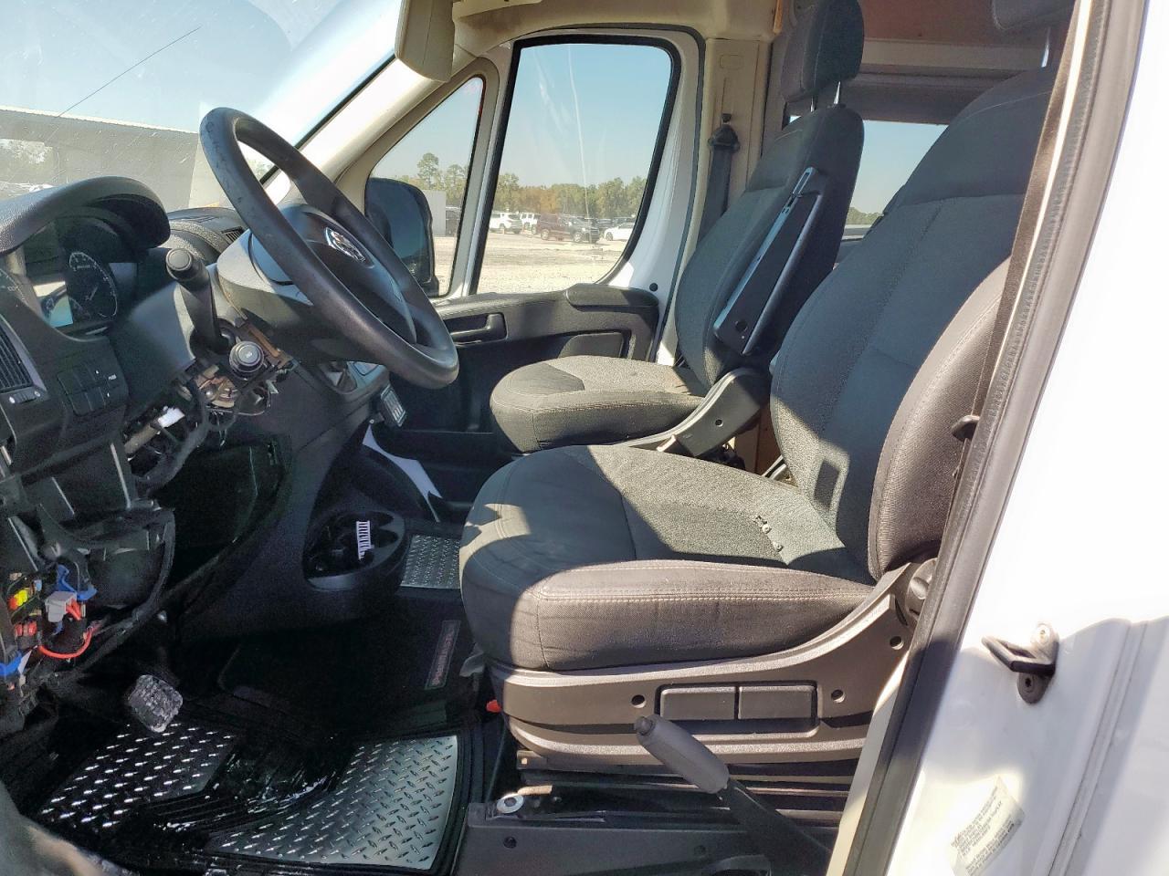 2016 RAM ProMaster 3500