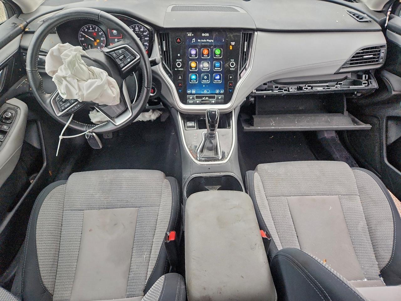 2025 SUBARU Outback