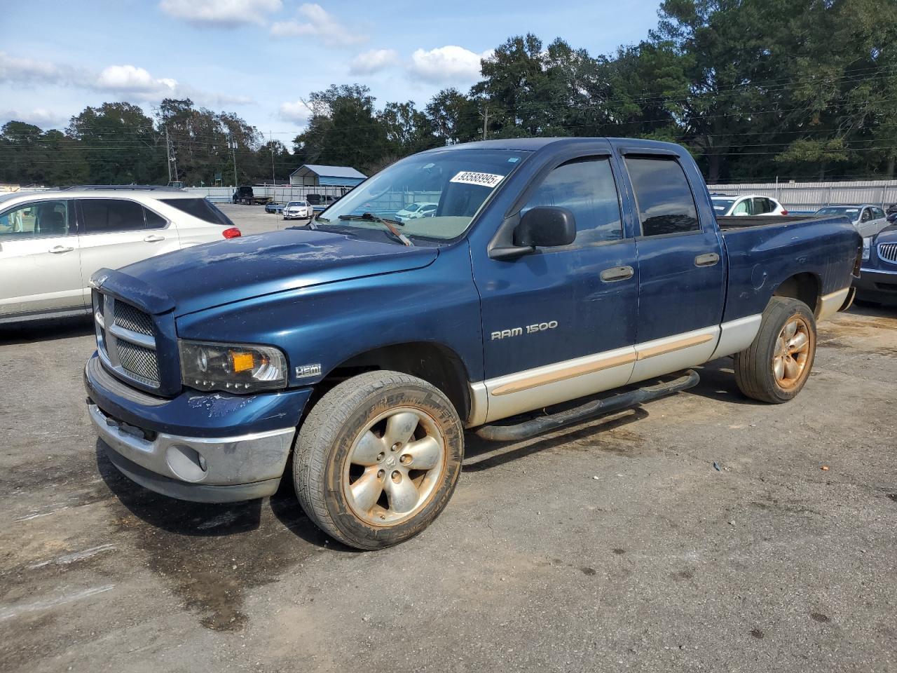 2003 DODGE RAM 1500