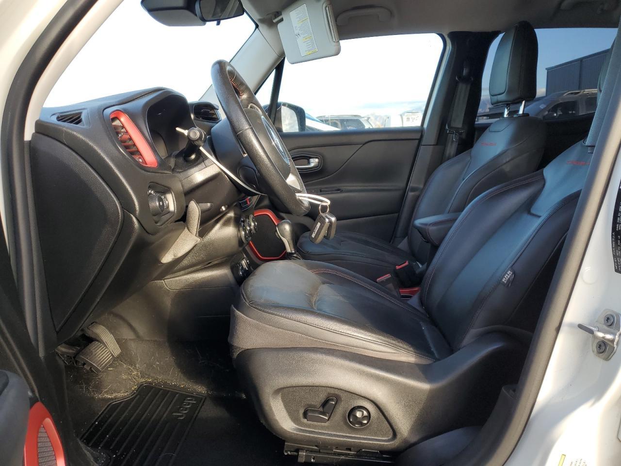 2015 JEEP Renegade