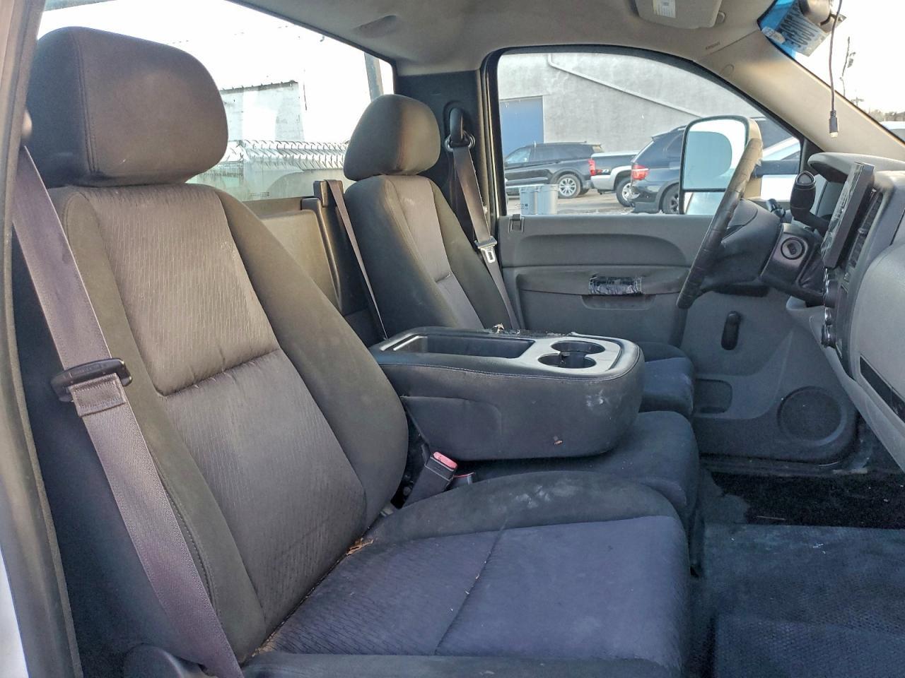 2013 GMC Sierra