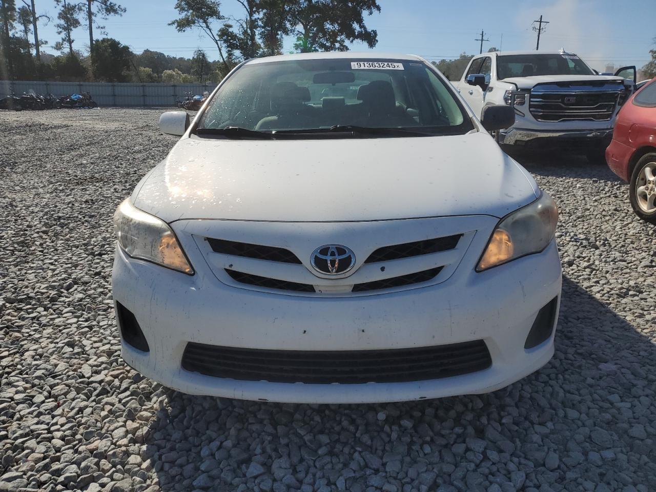 2012 TOYOTA COROLLA