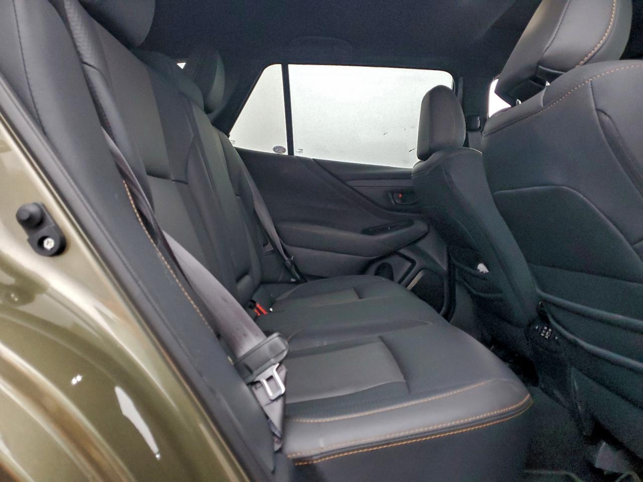 2024 SUBARU Outback