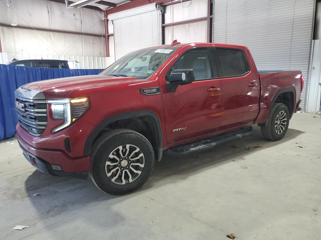 2023 GMC Sierra