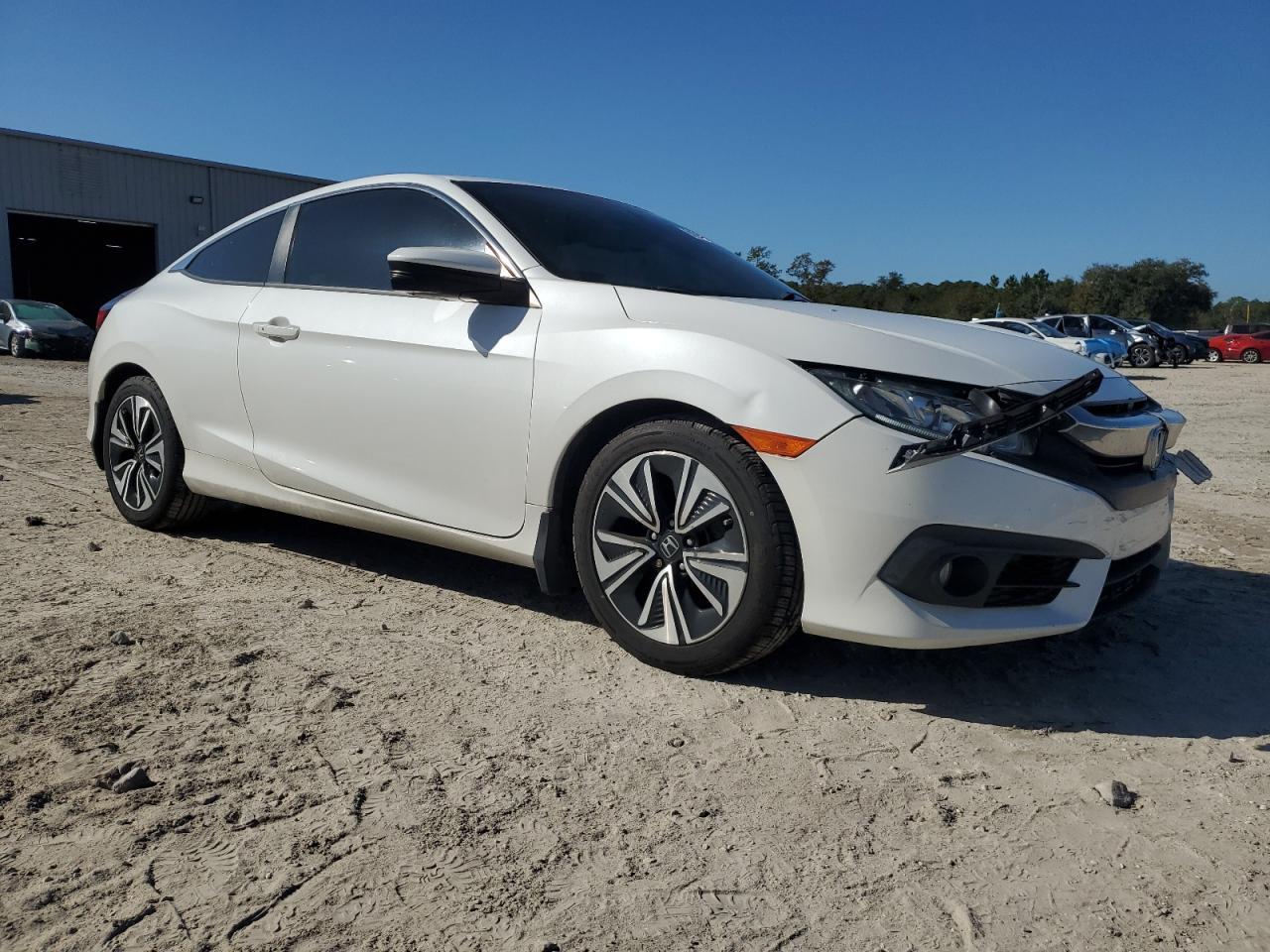 2018 HONDA CIVIC