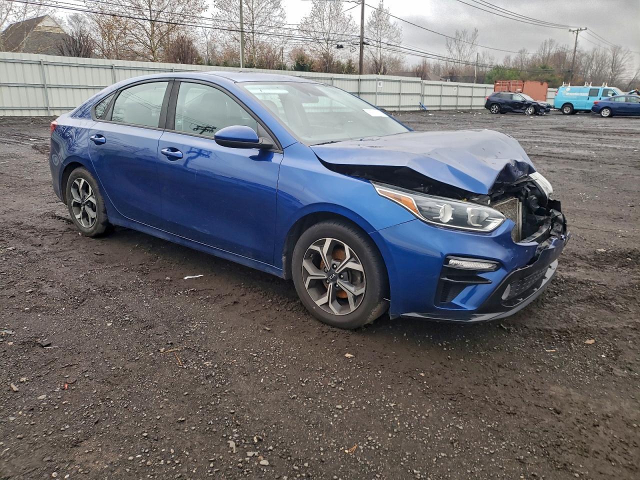 2019 KIA FORTE