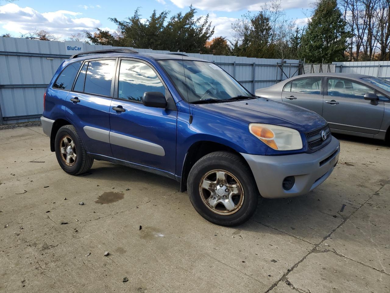 2004 TOYOTA RAV4