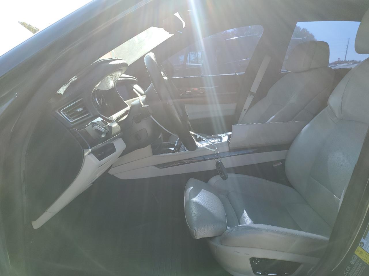 2011 BMW 7 series