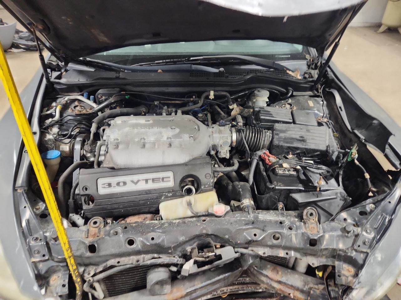 2003 HONDA ACCORD