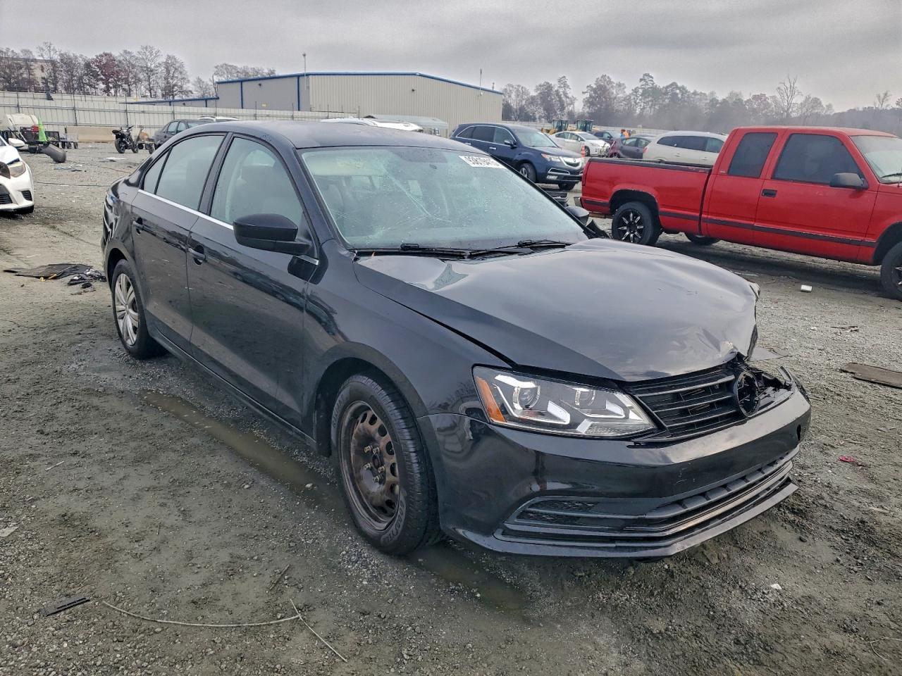 2017 VOLKSWAGEN JETTA