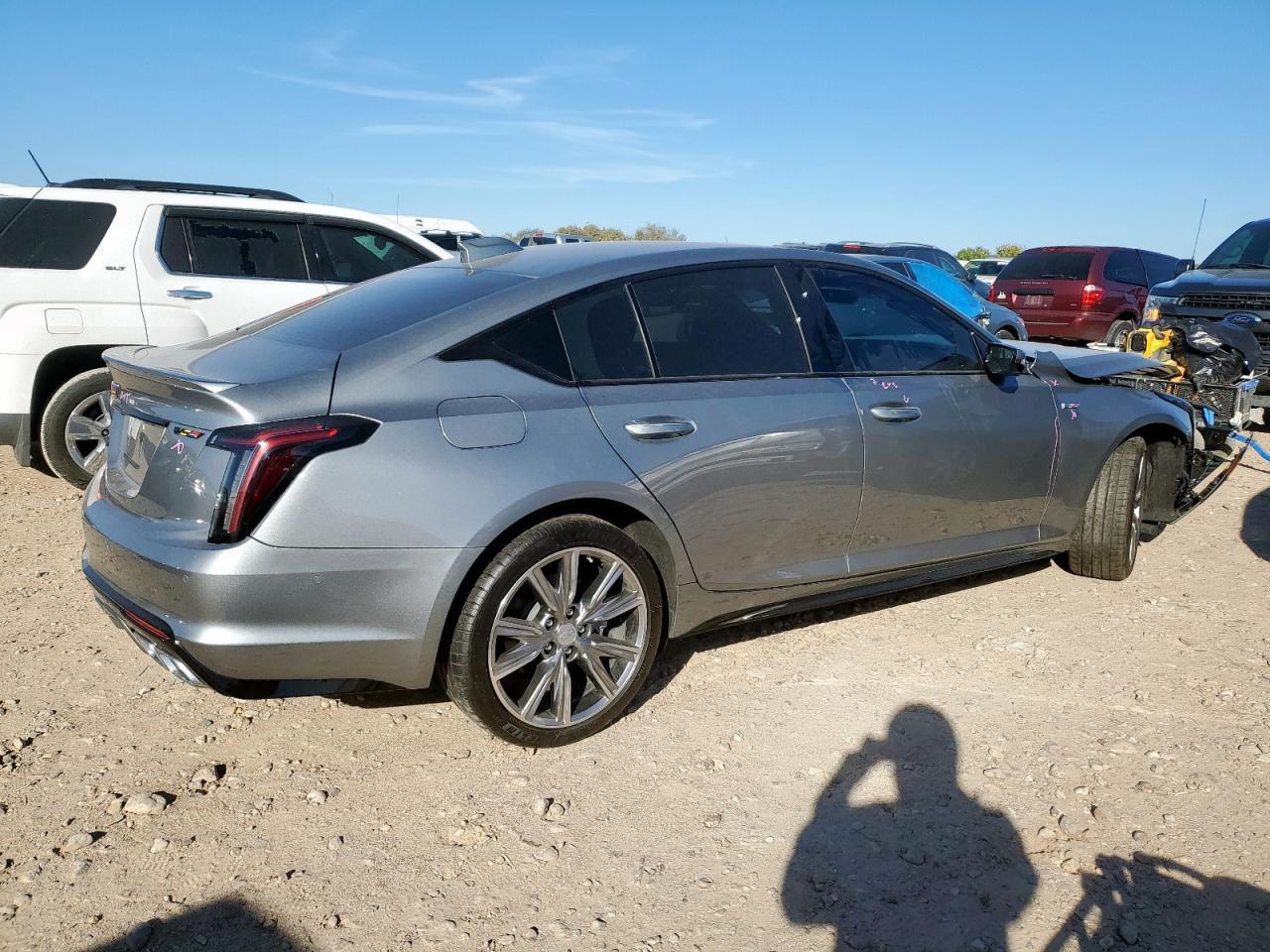 2026 CADILLAC CT5