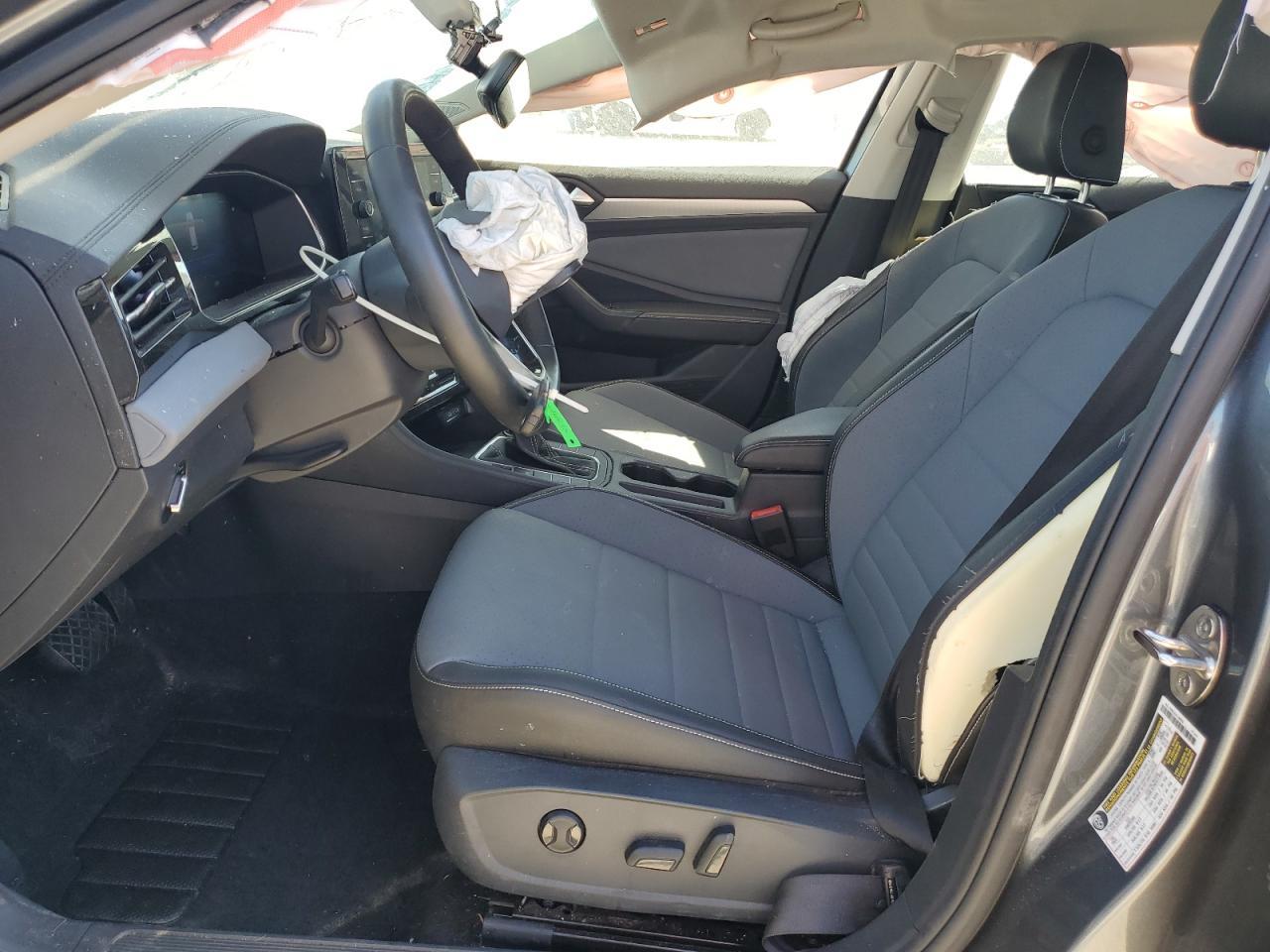 2025 VOLKSWAGEN JETTA