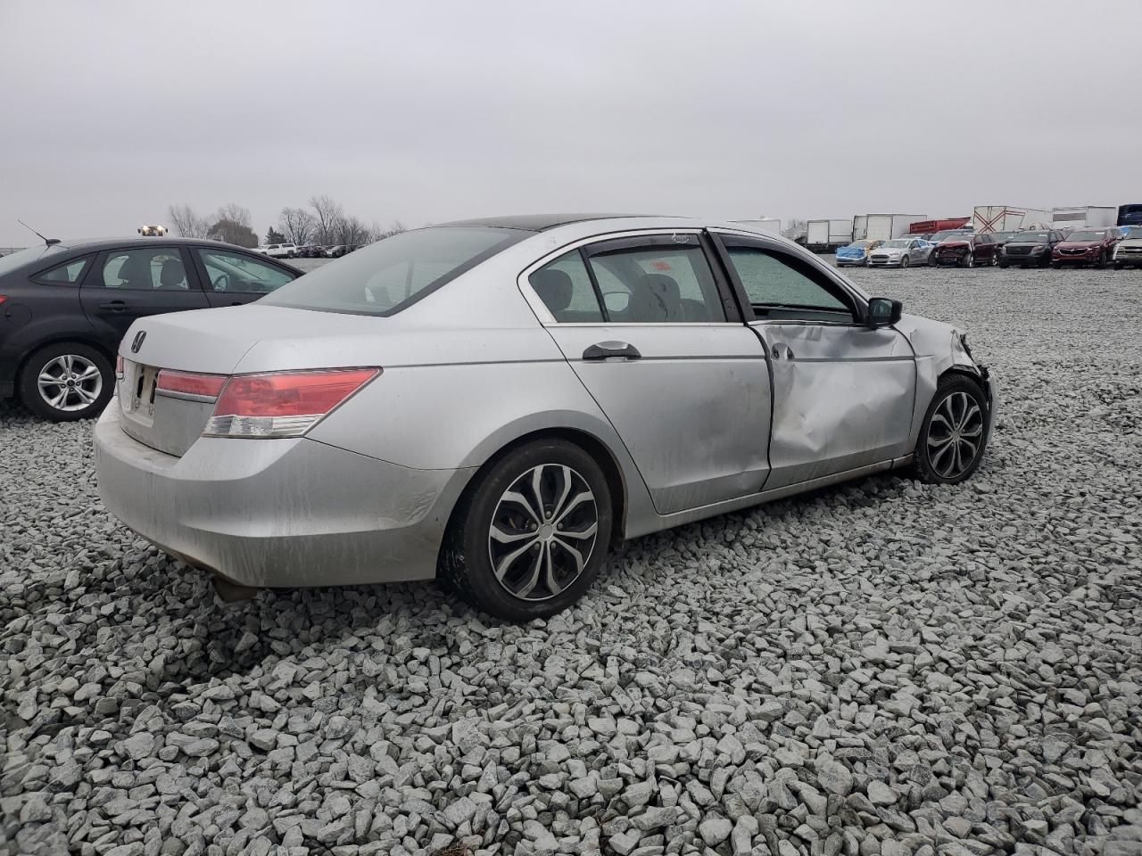 2011 HONDA ACCORD