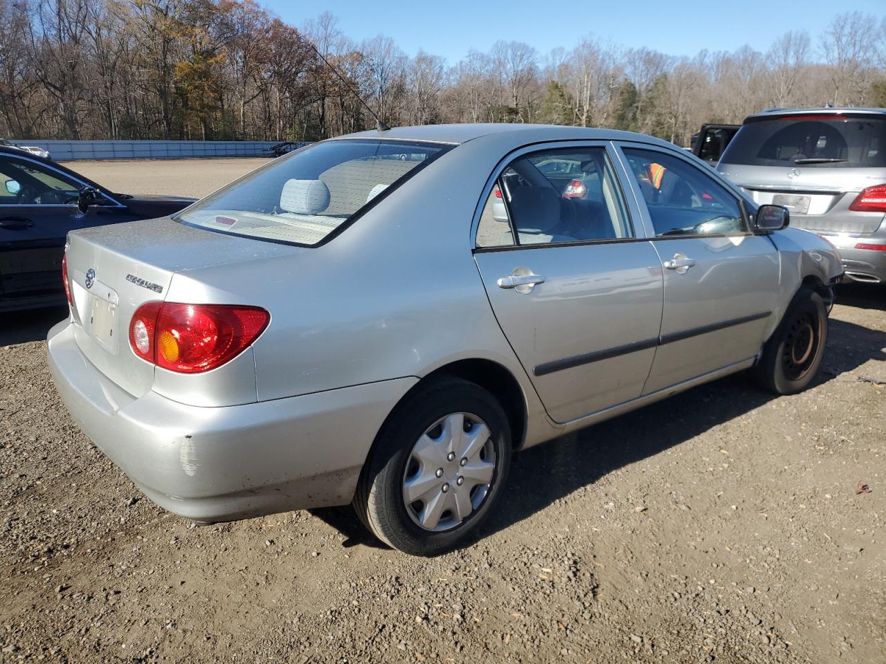 2004 TOYOTA COROLLA