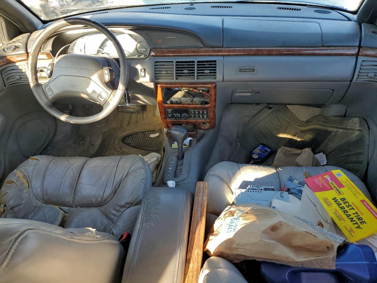 1996 CHRYSLER Lhs