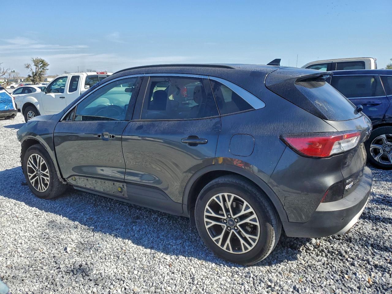 2020 FORD ESCAPE
