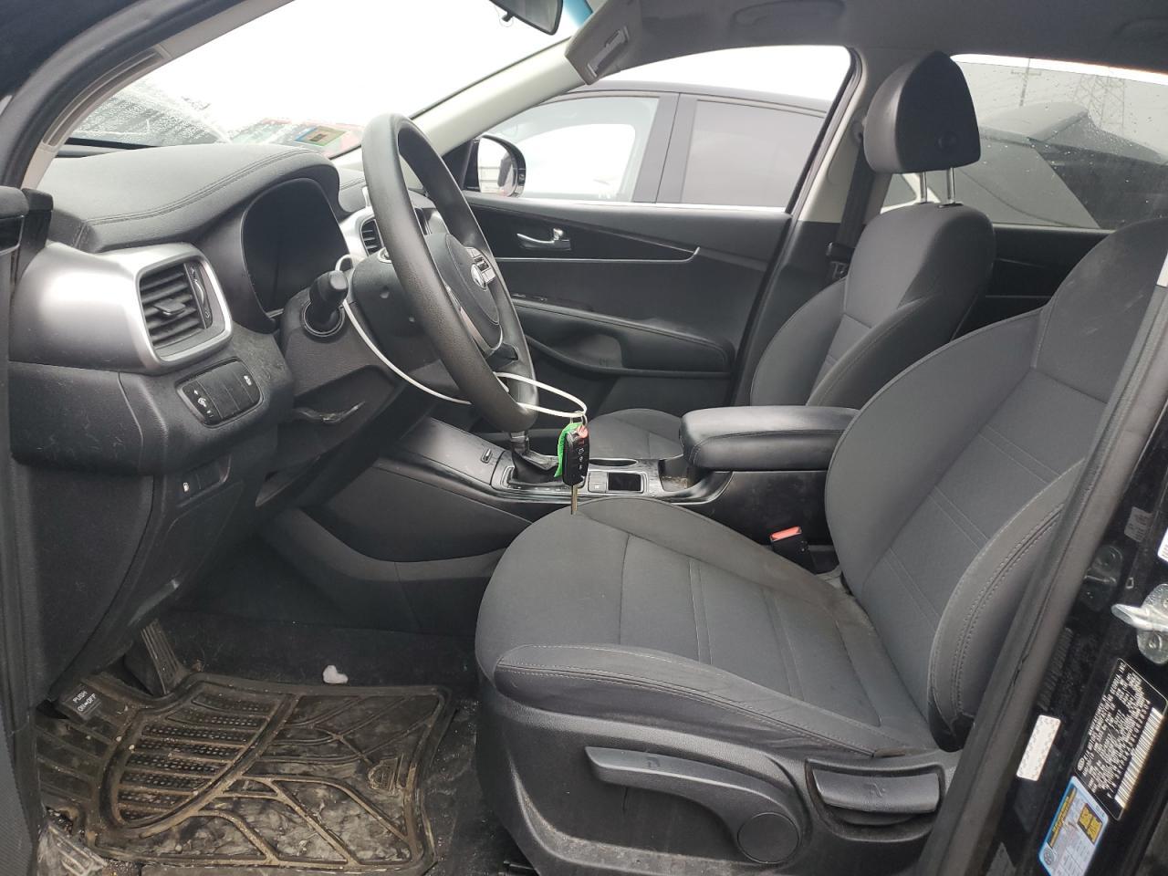 2020 KIA SORENTO