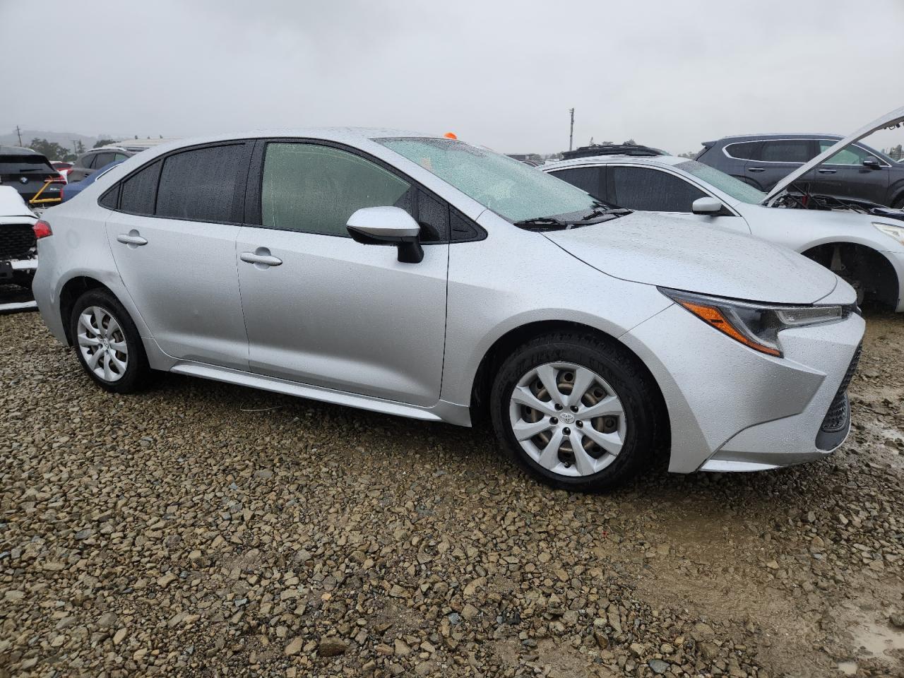 2020 TOYOTA COROLLA