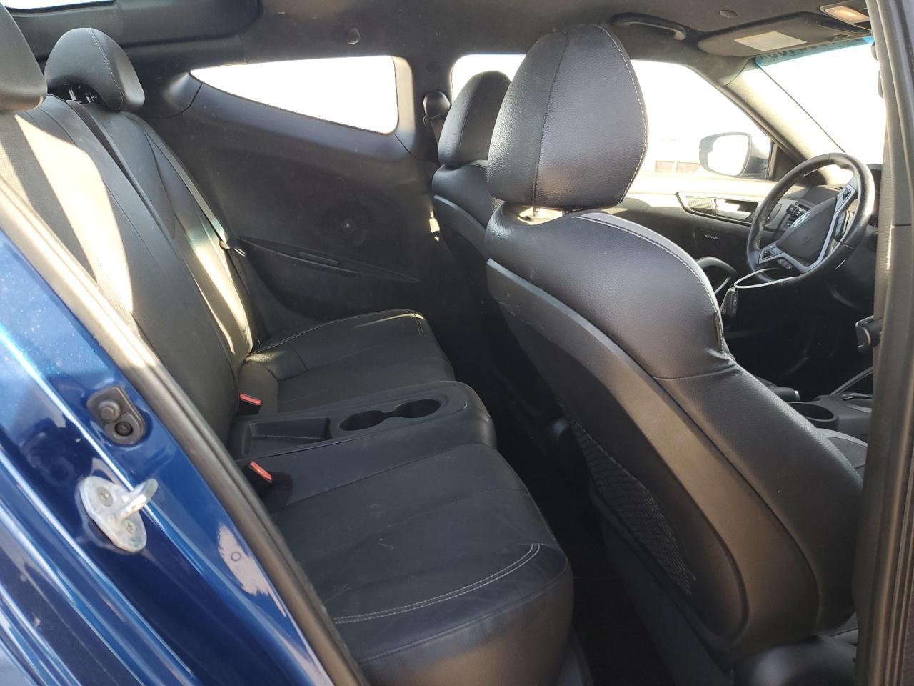 2016 HYUNDAI VELOSTER