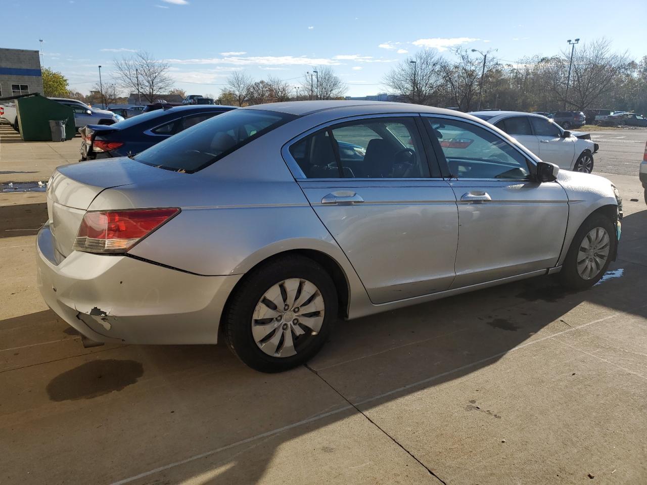 2012 HONDA ACCORD