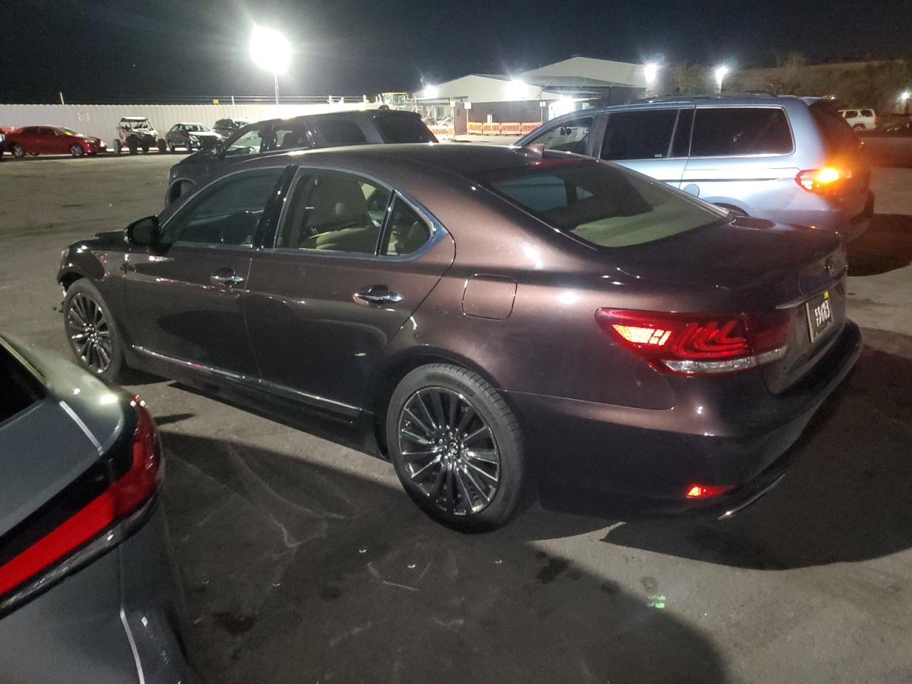 2014 LEXUS LS 460