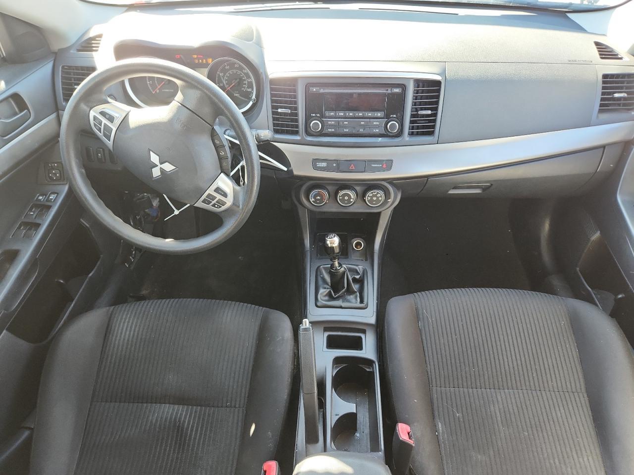 2014 MITSUBISHI LANCER