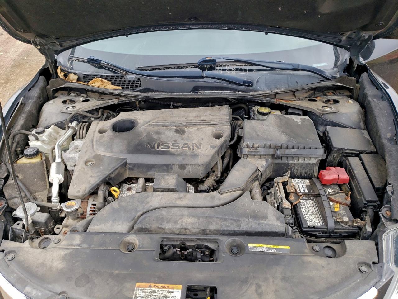 2018 NISSAN ALTIMA