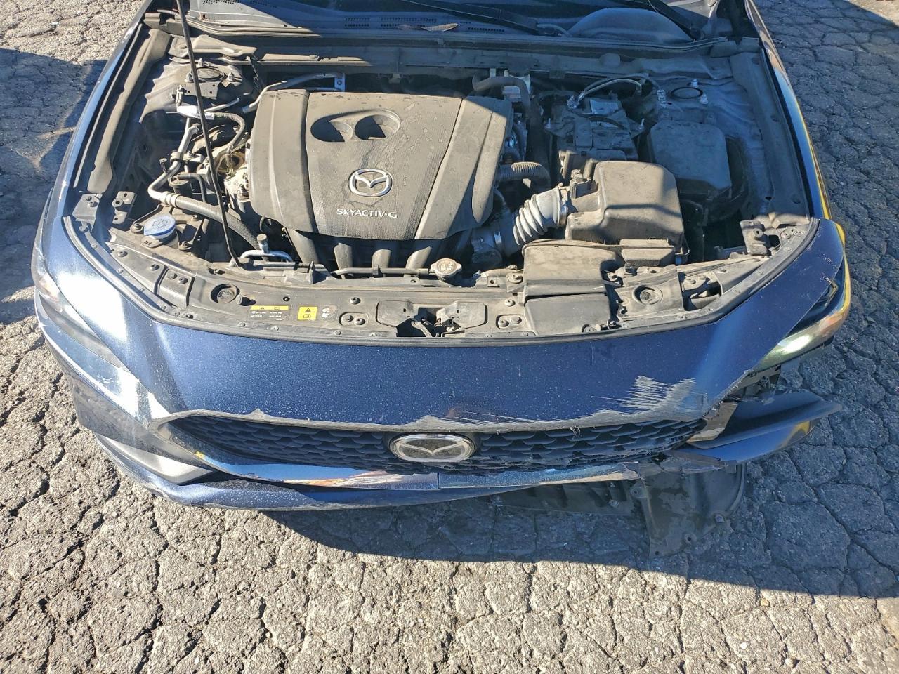 2020 MAZDA 3