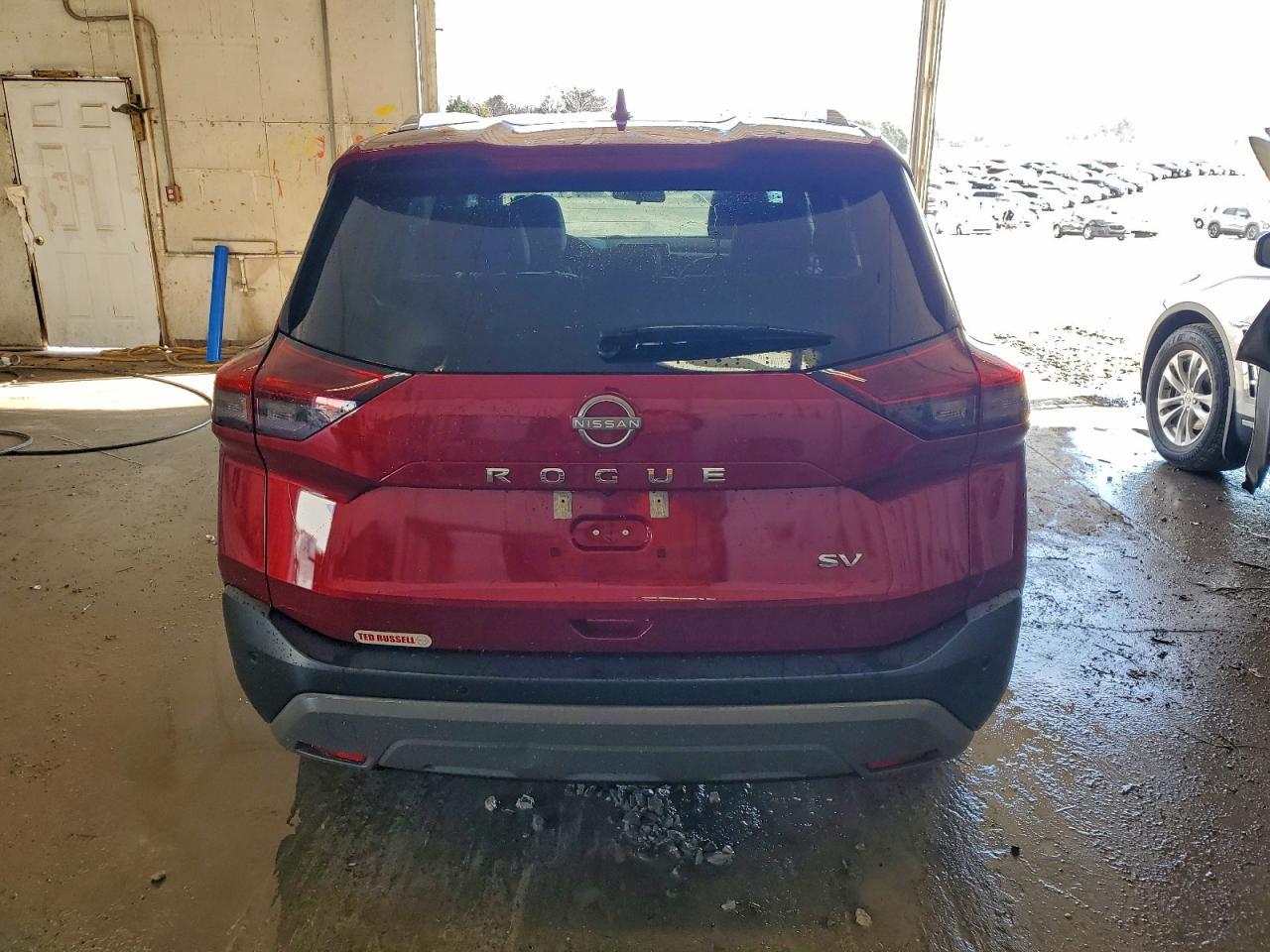 2023 NISSAN ROGUE