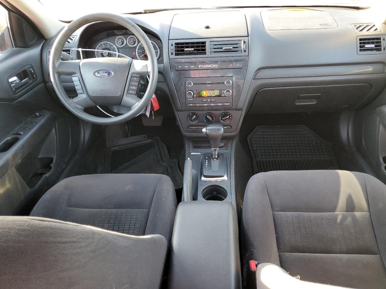 2009 FORD FUSION