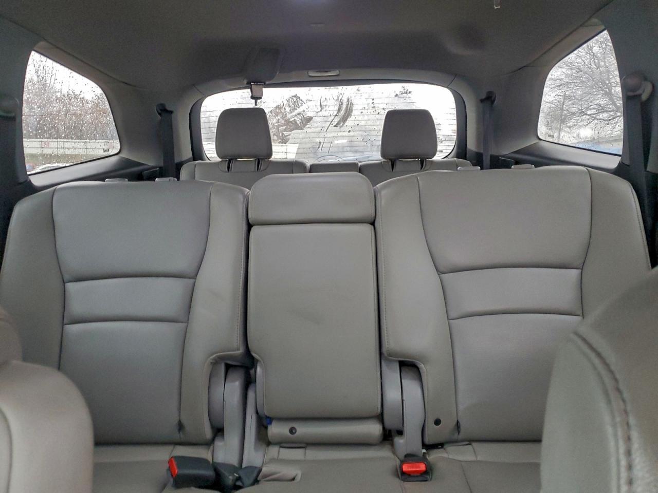 2016 HONDA PILOT