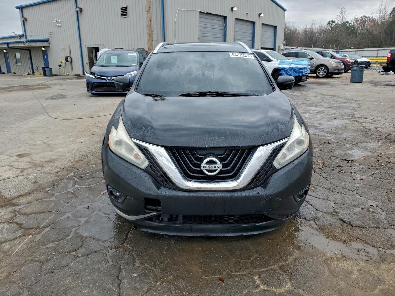 2016 NISSAN MURANO
