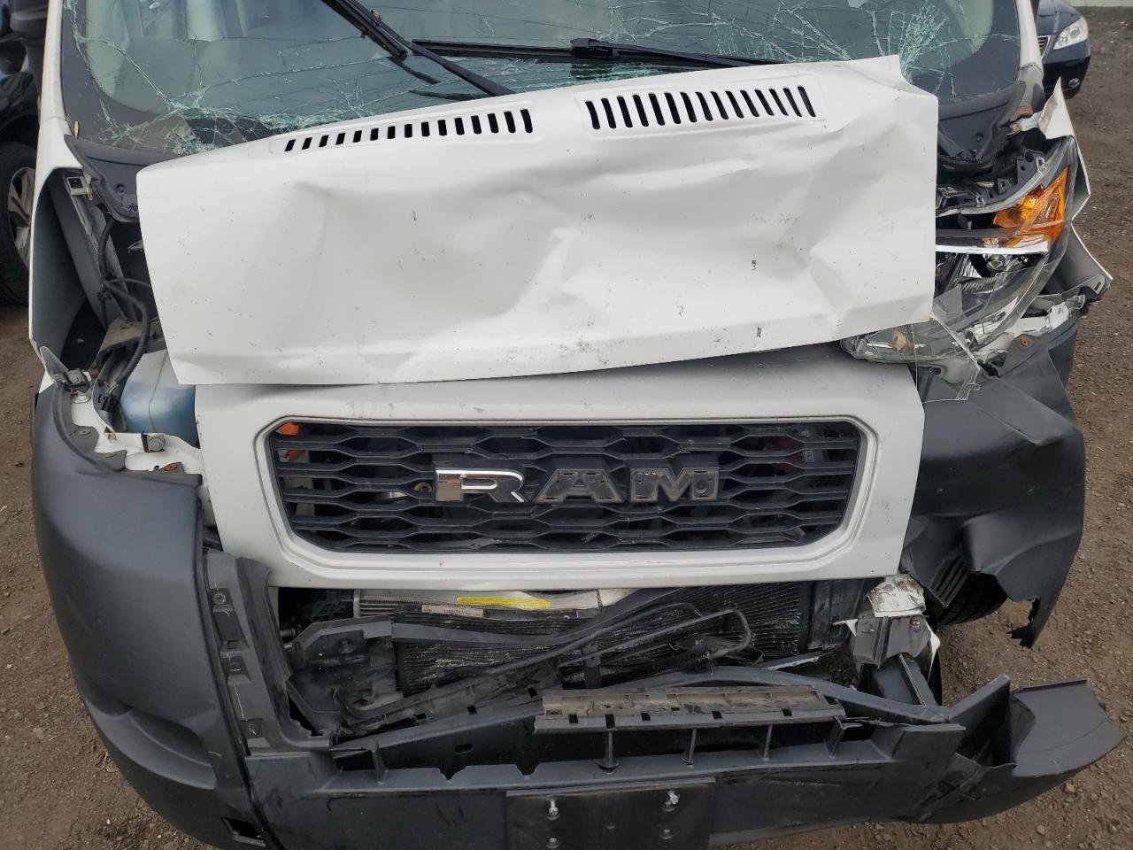 2019 RAM ProMaster 2500