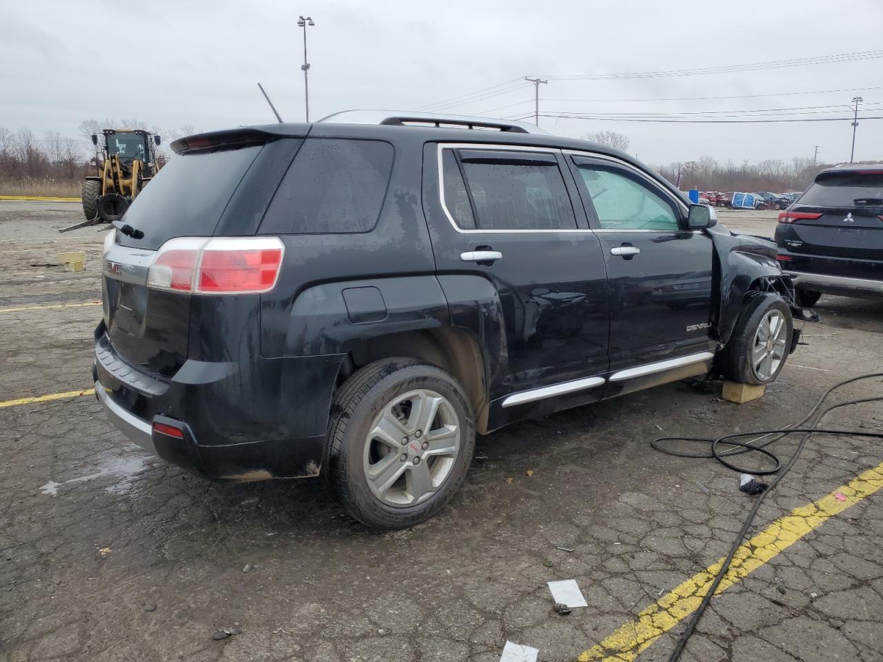2014 GMC Terrain