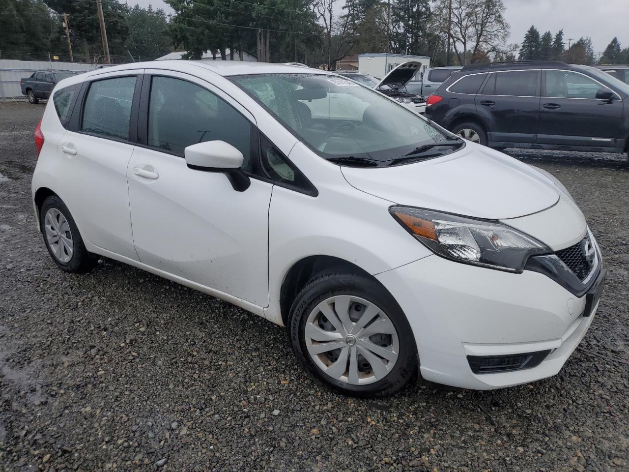 2019 NISSAN Versa Note