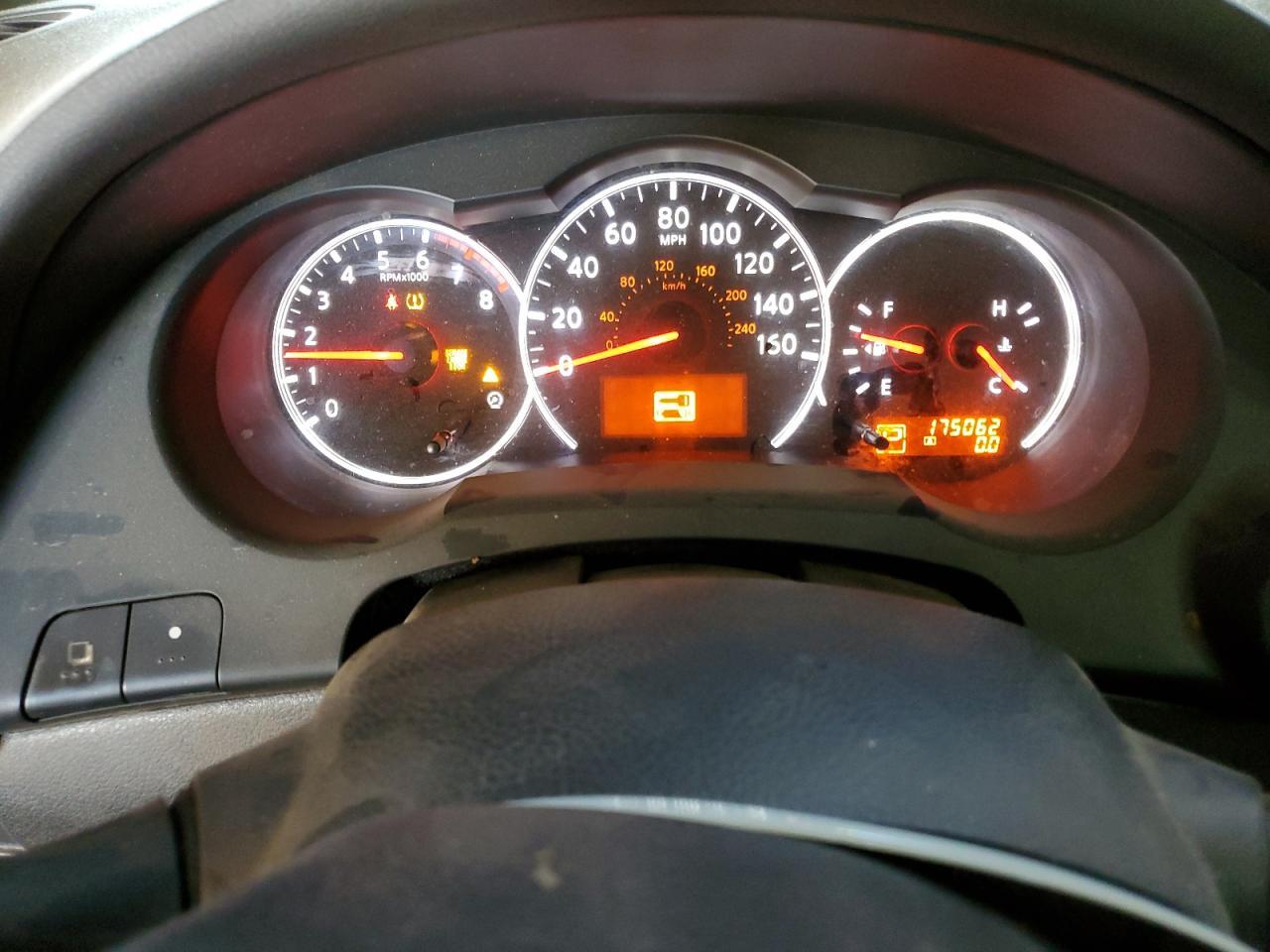 2012 NISSAN ALTIMA