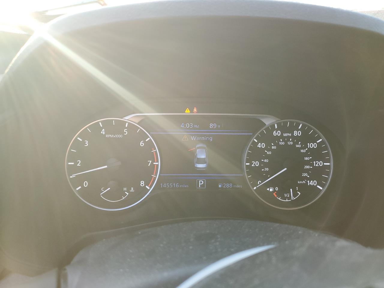 2020 NISSAN ALTIMA