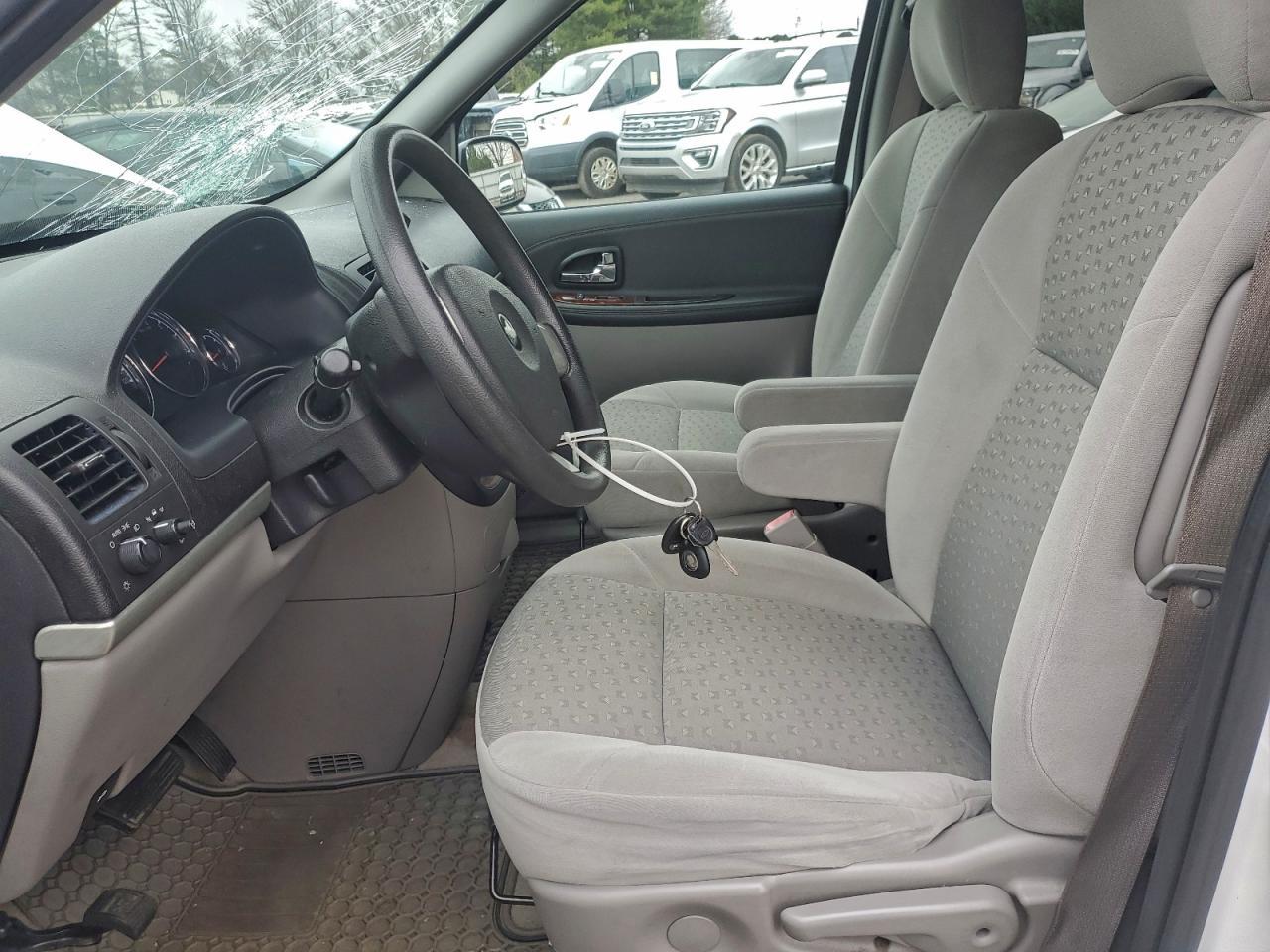 2008 CHEVROLET Uplander