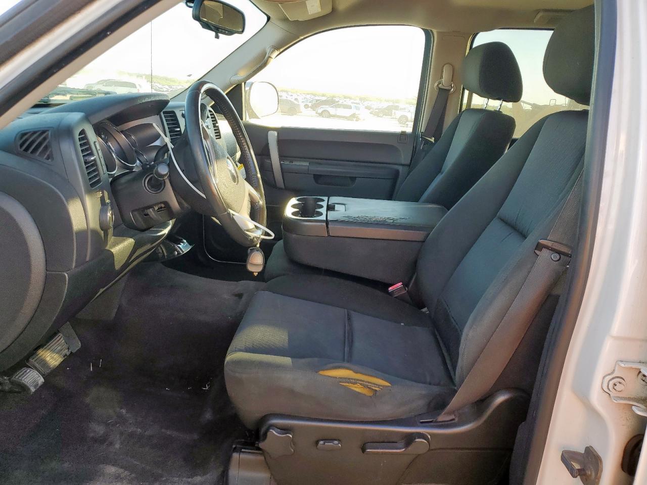 2010 GMC Sierra