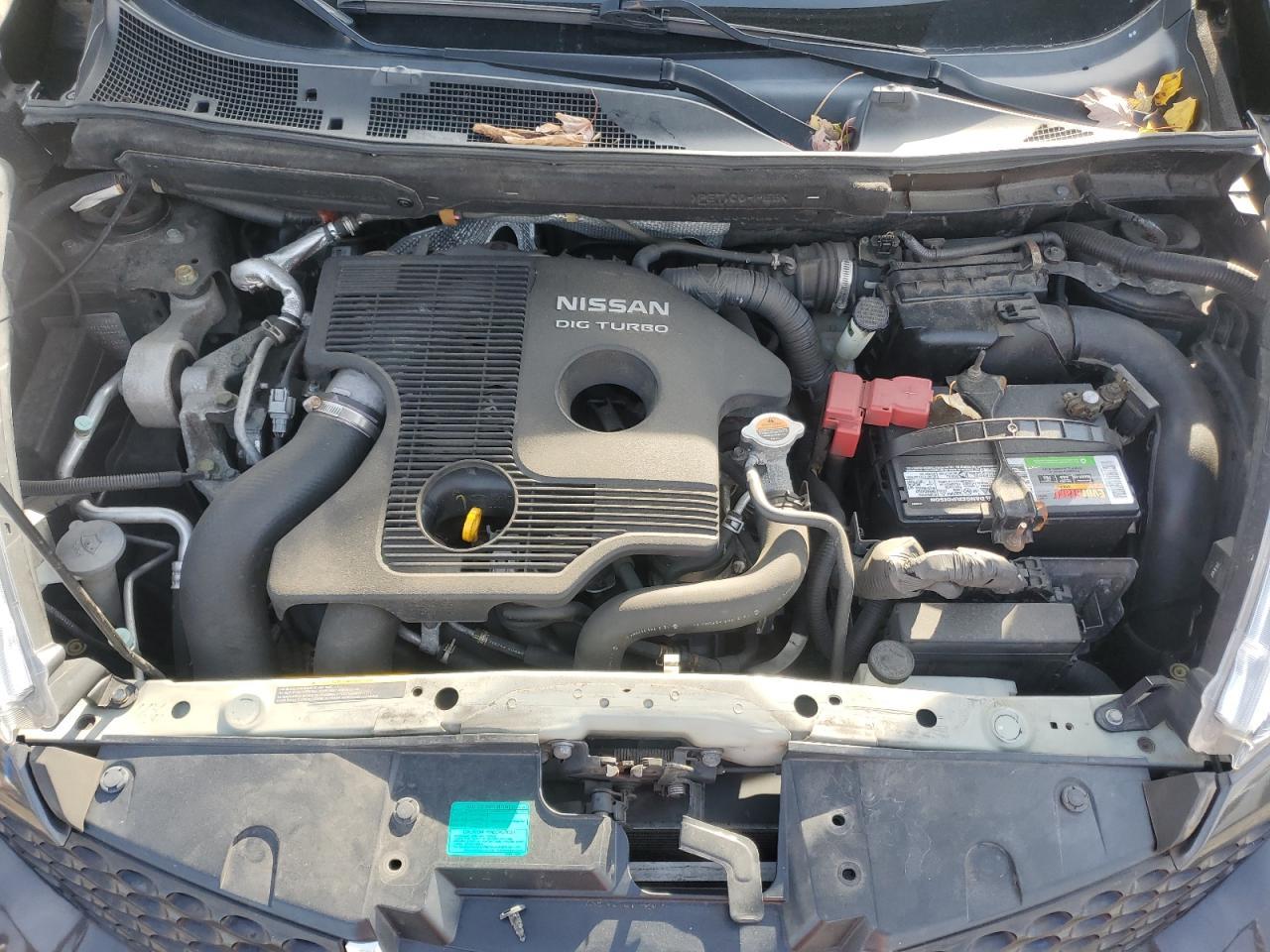 2012 NISSAN Juke