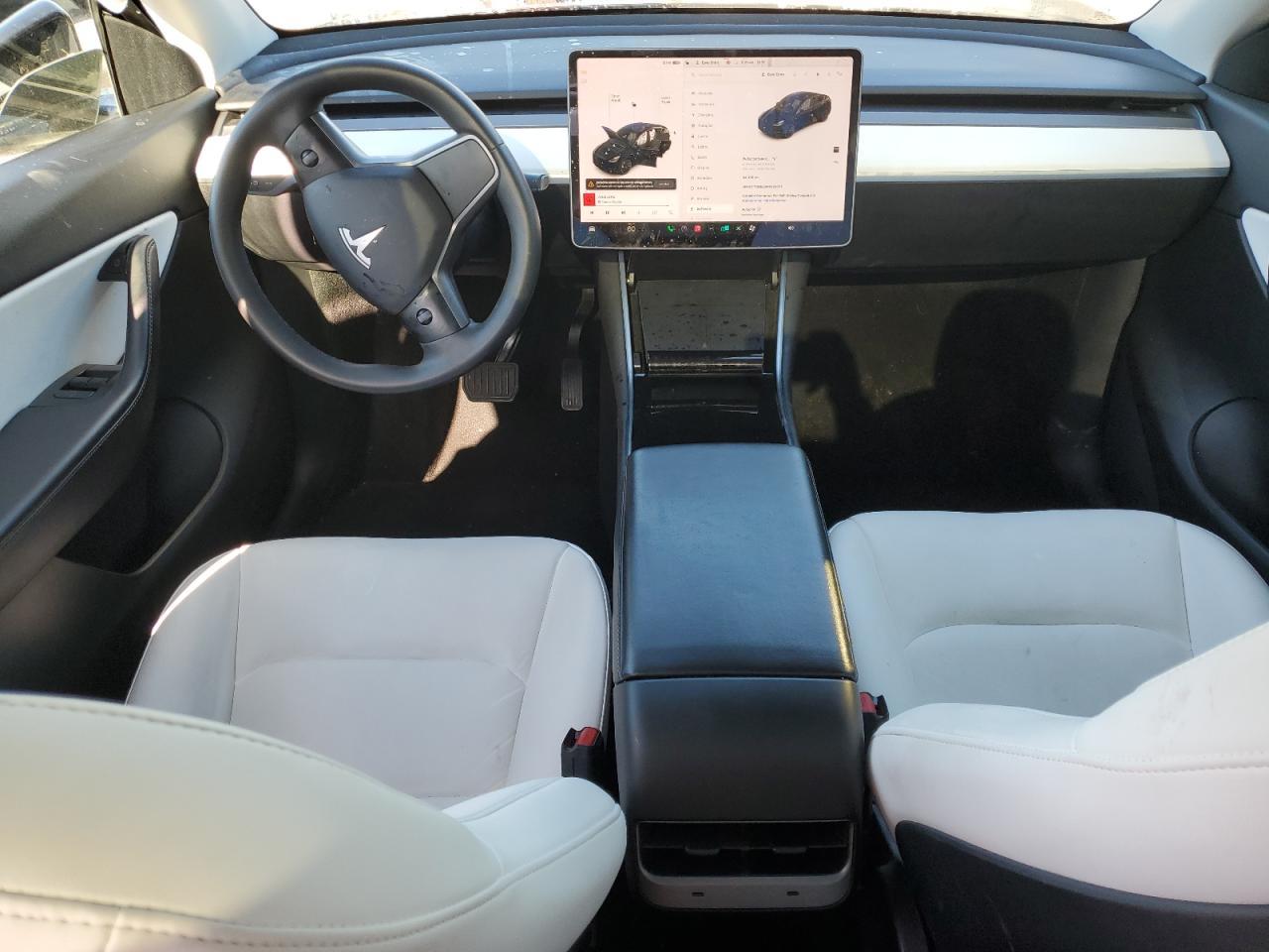 2021 TESLA MODEL Y