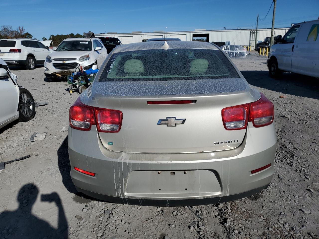 2014 CHEVROLET MALIBU