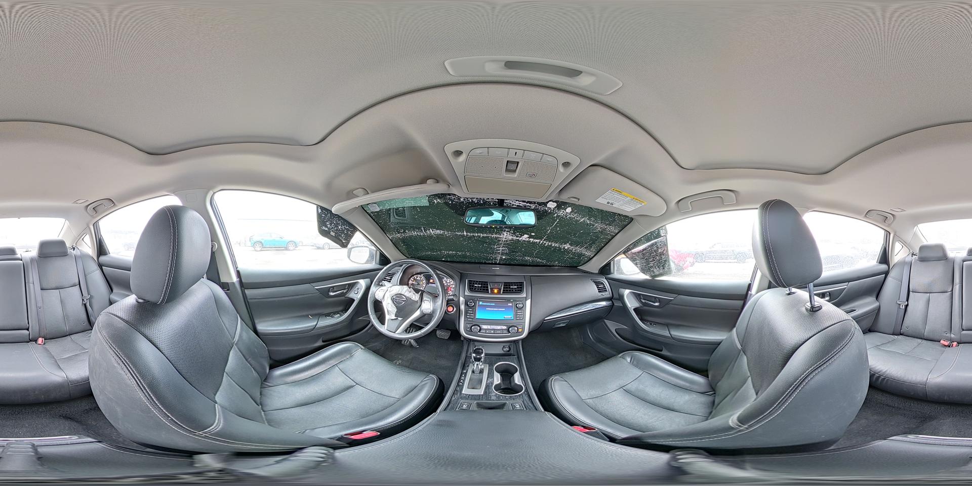 2017 NISSAN ALTIMA