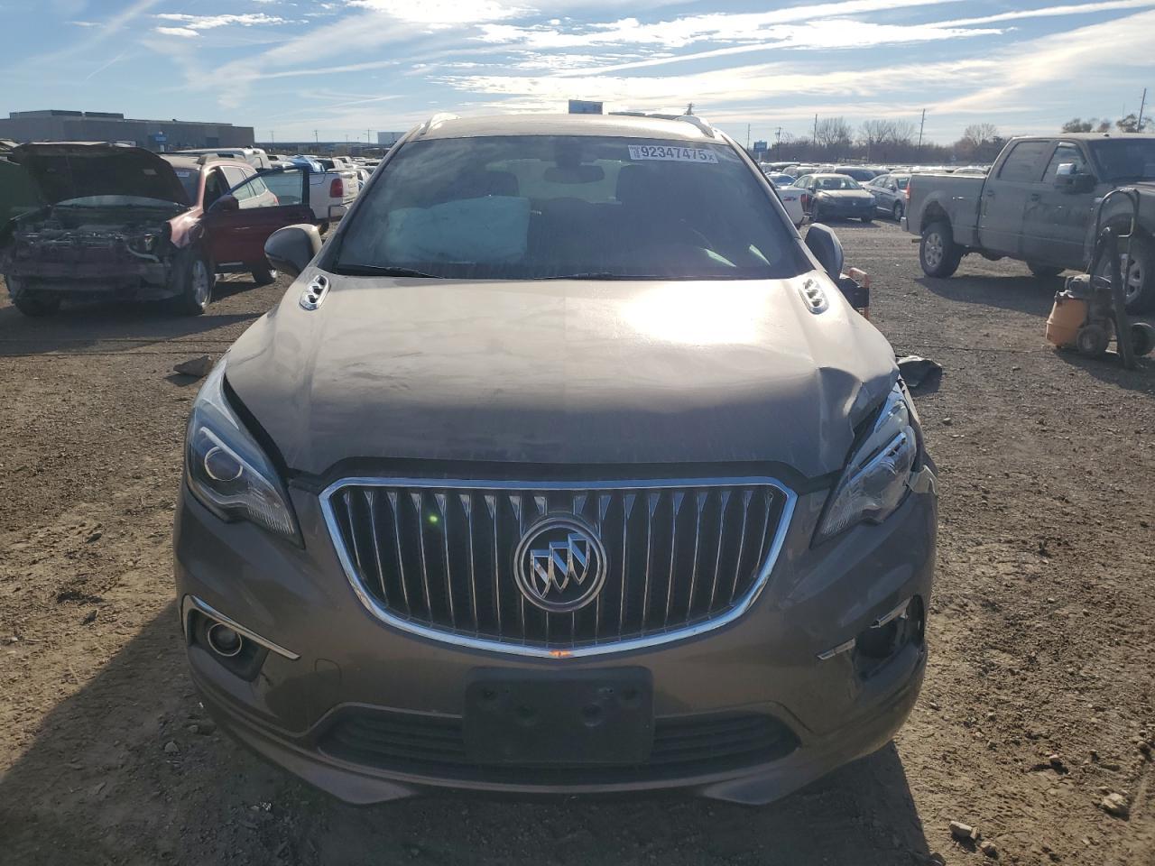 2018 BUICK Envision