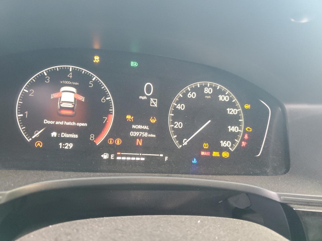 2022 HONDA CIVIC