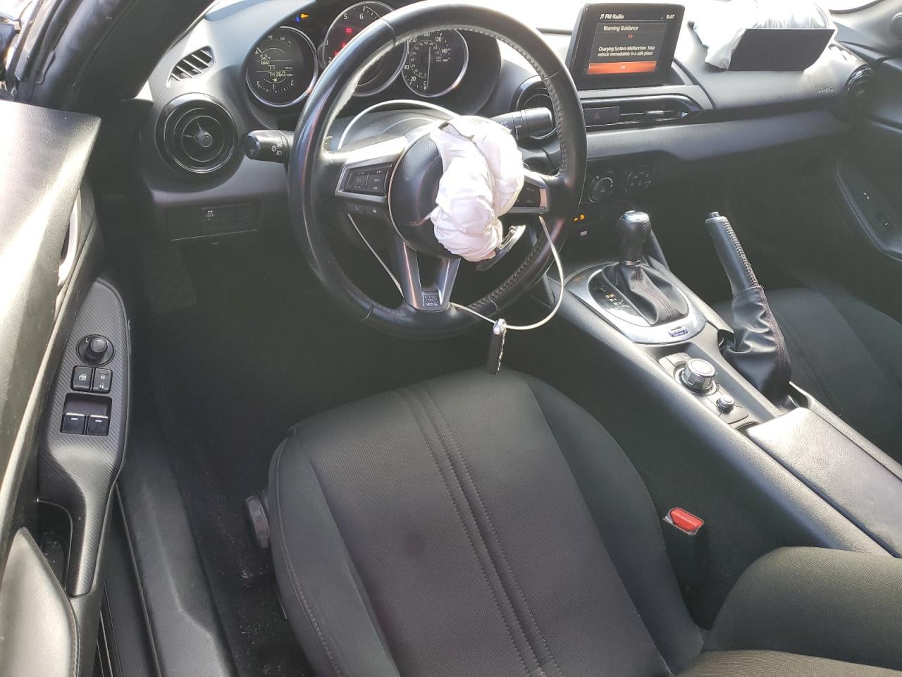 2019 MAZDA MX-5 Miata
