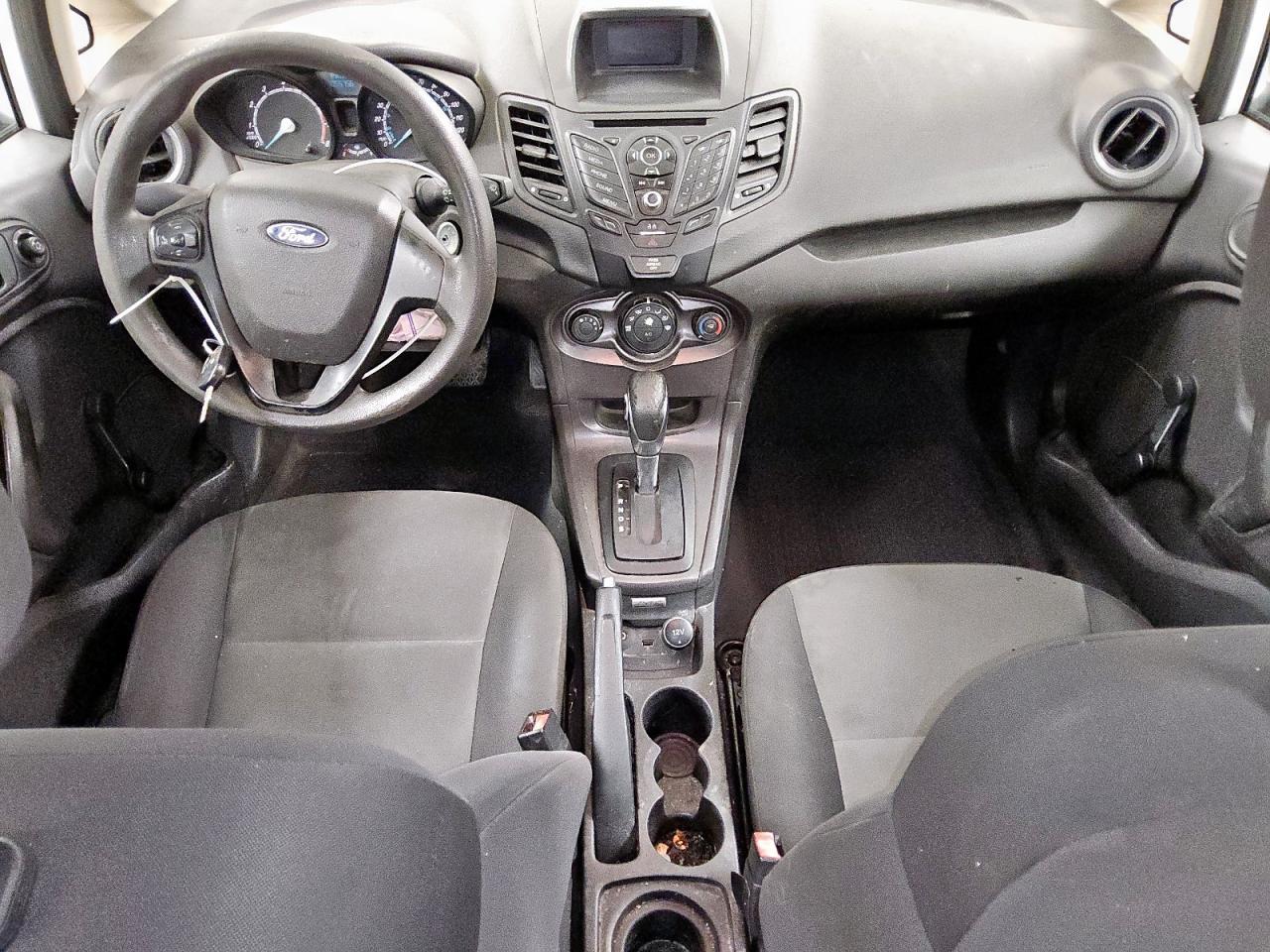 2019 FORD Fiesta