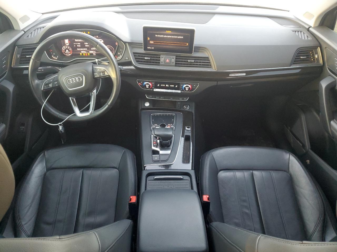 2019 AUDI Q5