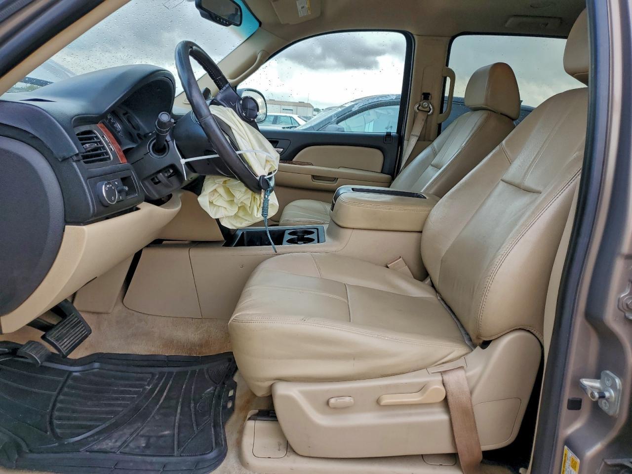 2007 CHEVROLET Suburban